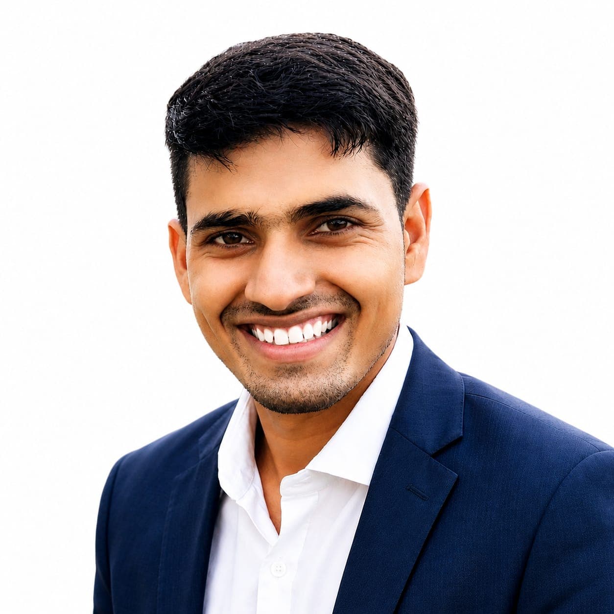Founder of M Kharavad — Mohan Kharavad