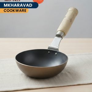 iron tadka pan 5 inch